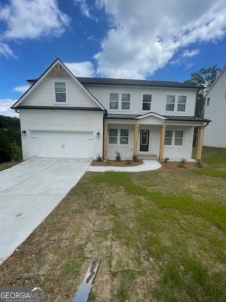129 Silvercrest Dr Unit 57, Acworth, GA 30101