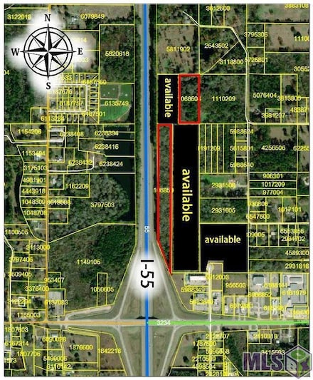 - University Dr, Hammond, LA 70401