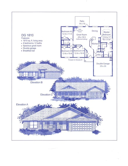 6003 Cricket Ln, Crestview, FL 32536