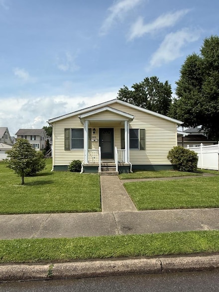 1412 6th St, Wheeling, WV 26003