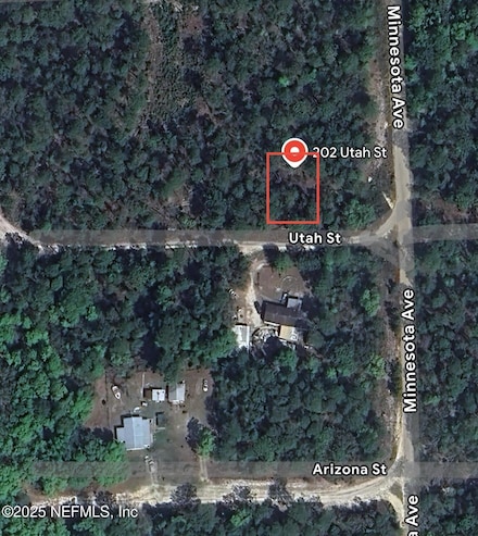 202 Utah St, Satsuma, FL 32189