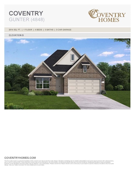 1406 Girasol St, Magnolia, TX 77354