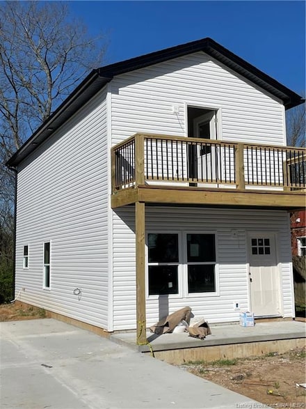 348 Clark Rd, Charlestown, IN 47111
