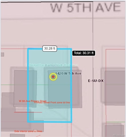3420 W 5th Ave, Denver, CO 80204