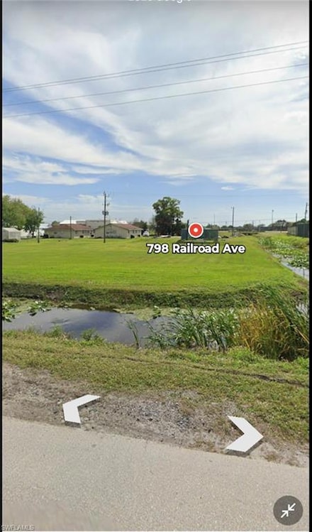 798 Railroad Ave, Moore Haven, FL 33471