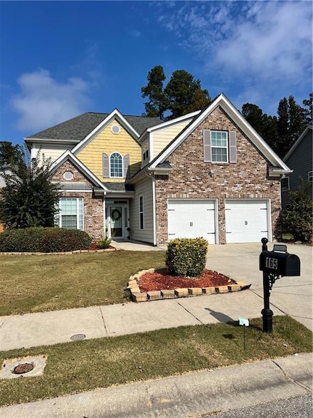 165 Summit Point Dr, Fayetteville, GA 30214