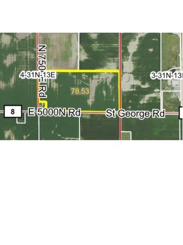 Sec 4 Twp 31n R 13e, Grant Park, IL 60940