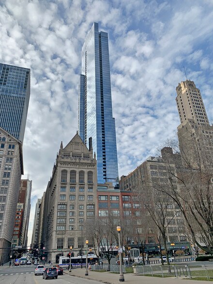 60 E Monroe St Unit 1705, Chicago, IL 60603