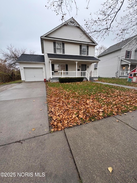 952 Post St, Toledo, OH 43610