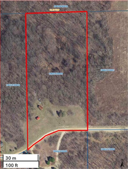 18117 S Frank Dr, Gays Mills, WI 54631