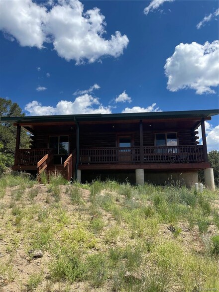 157 White Cloud Dr, Cotopaxi, CO 81223