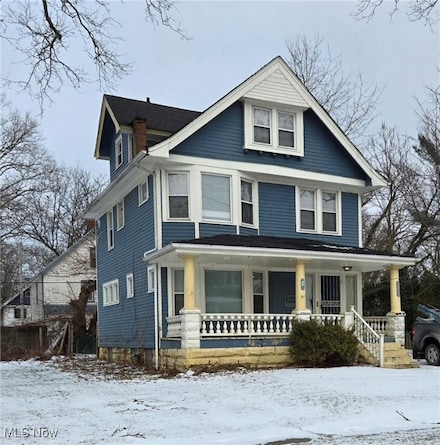 9907 Kempton Ave, Cleveland, OH 44108