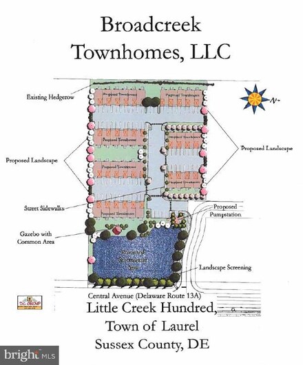 1150 S Central Ave, Laurel, DE 19956
