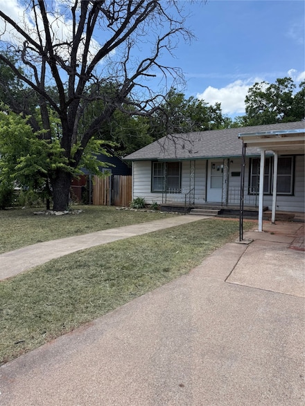 1634 Park Ave, Abilene, TX 79603