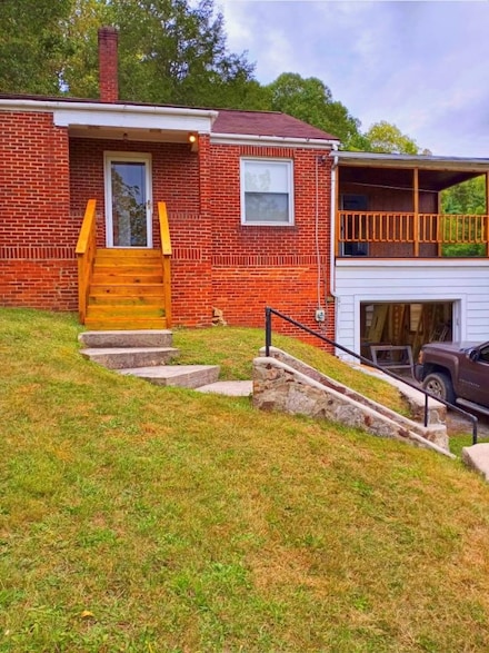 2253 Old Bramwell Rd, Bluefield, WV 24701