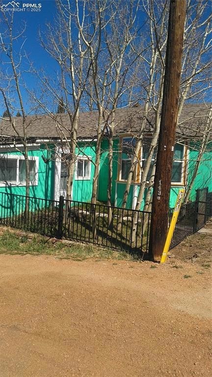 211 N 2nd St, Cripple Creek, CO 80813
