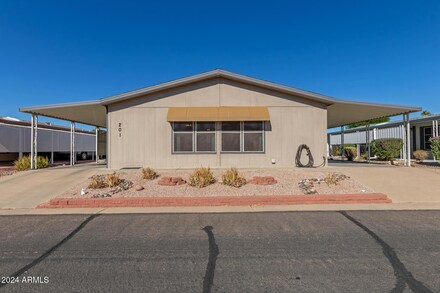 Saguaro Canyon Village, Apache Junction Real Estate & Homes