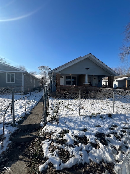 918 N Kealing Ave, Indianapolis, IN 46201