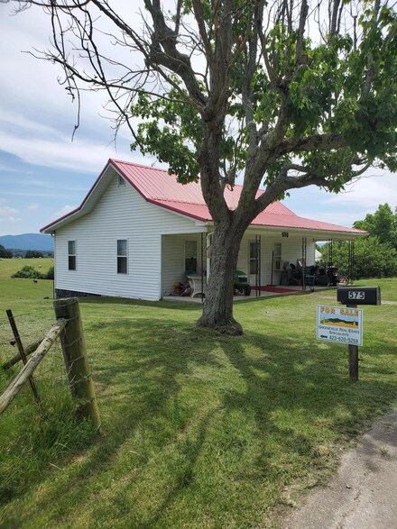 575 Haney Hill Rd, Greeneville, TN 37743