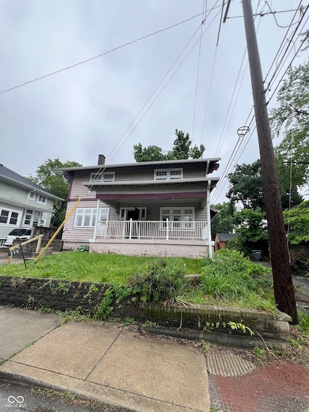 315 E 33rd St, Indianapolis, IN 46205