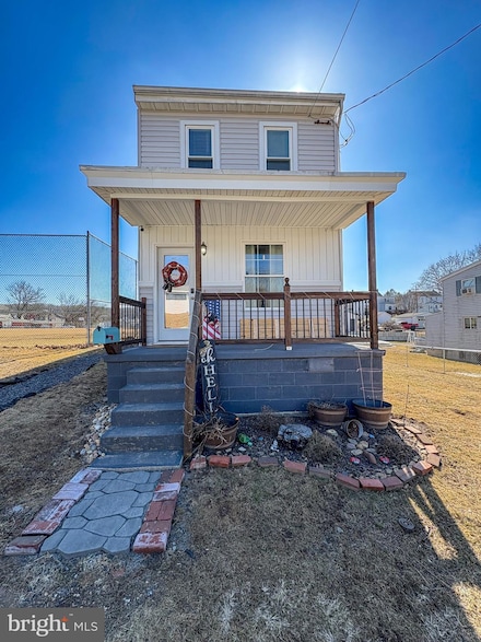717 5th St, Port Carbon, PA 17965