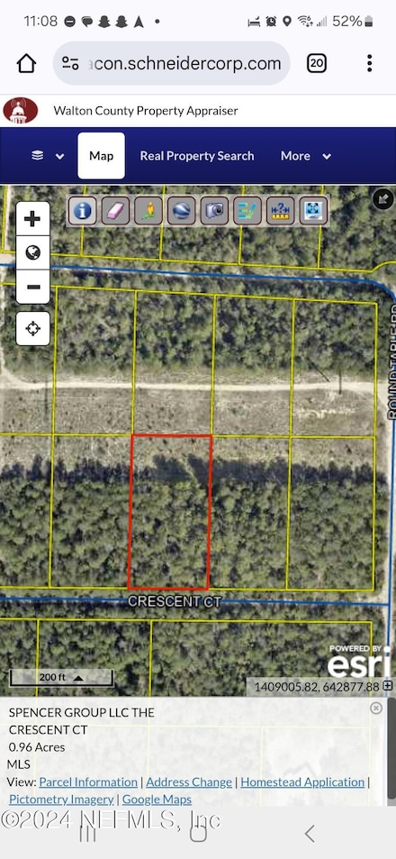 0 Crescent Ct Unit 2059884, Defuniak Springs, FL 32433