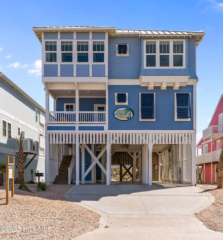1103 Ocean Dr, Oak Island, NC 28465