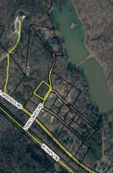 0 Twin Lakes Rd, Lafayette, GA 30728