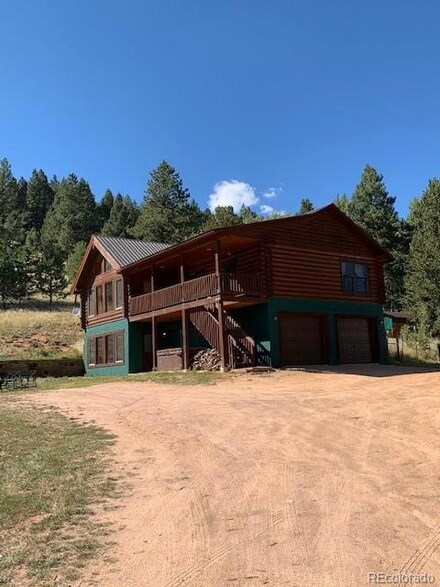220 Rocky Mountain View, Divide, CO 80814