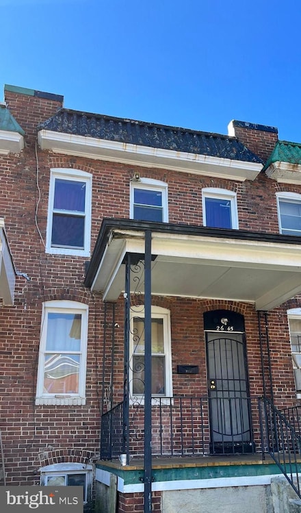 2645 Lauretta Ave, Baltimore, MD 21223