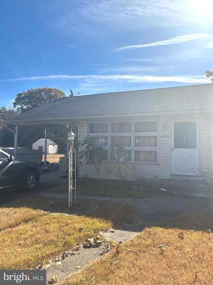 2449 Cedar St, Millville, NJ 08332