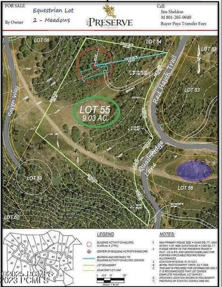 9693 N Red Hawk Trail Unit 55, Park City, UT 84098