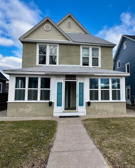 2405 Grand St NE, Minneapolis, MN 55418
