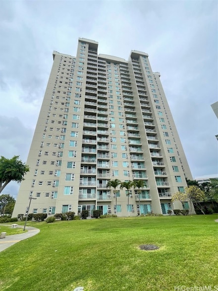 215 N King St Unit 1910, Honolulu, HI 96817