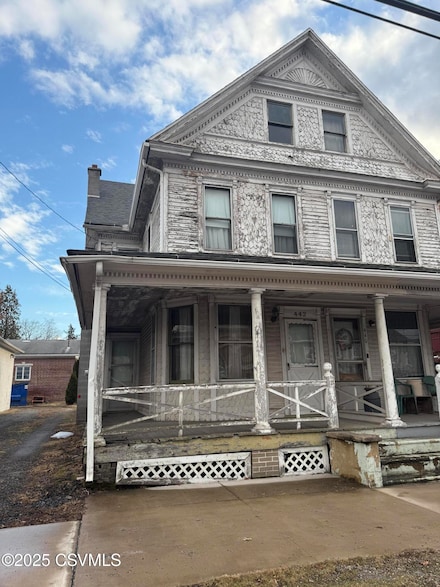 442 W 3rd St, Nescopeck, PA 18635