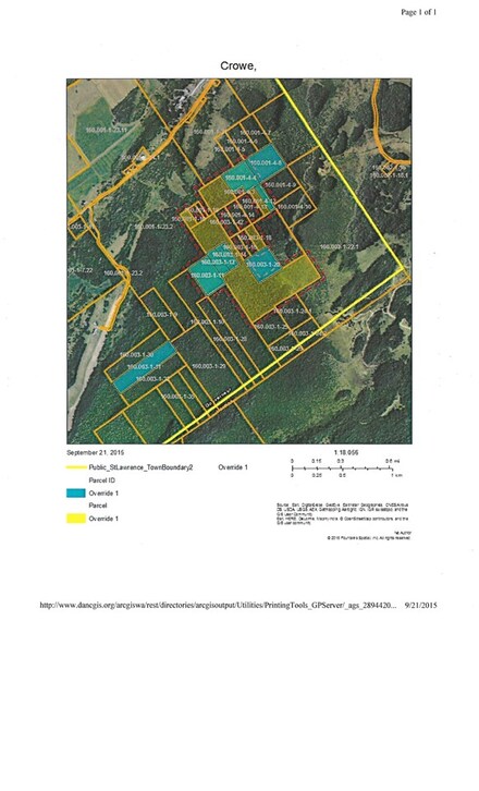 0 Carr Rd, Balmat, NY 13642