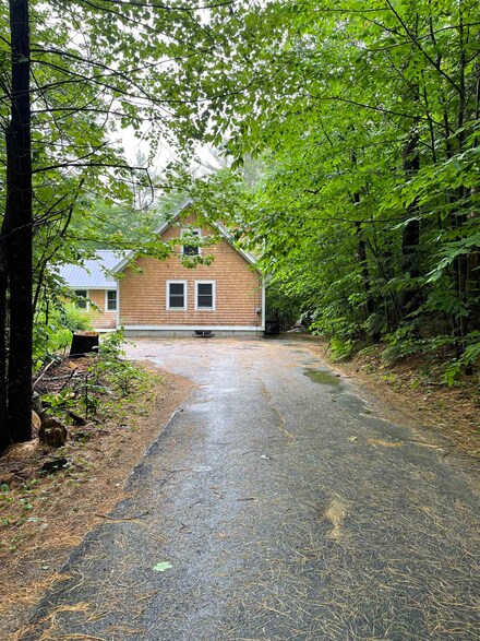 50 Partridge Knoll Rd, Campton, NH 03223