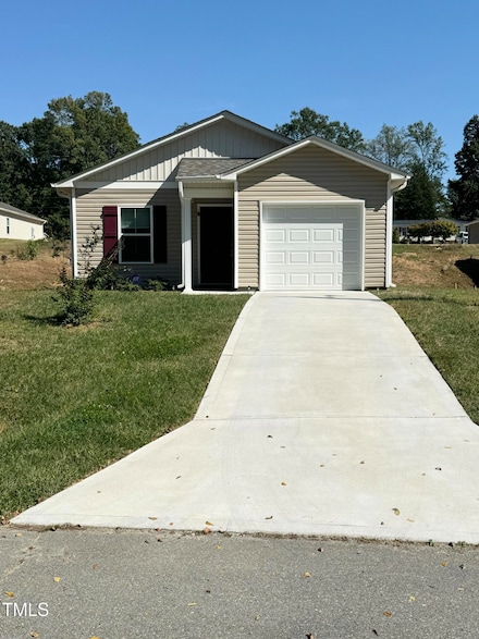 159 Bywood Dr, Roxboro, NC 27573