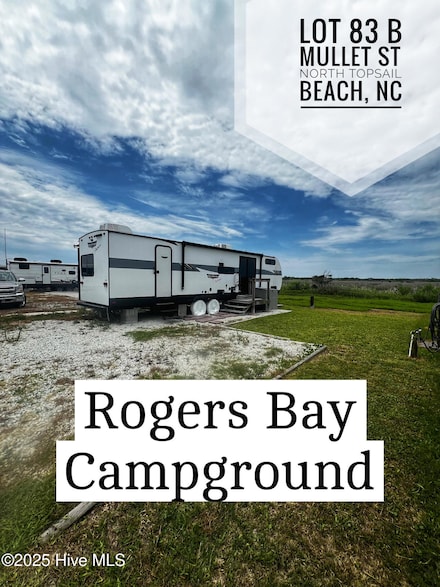 Lot 83-B Mullet St, North Topsail Beach, NC 28460
