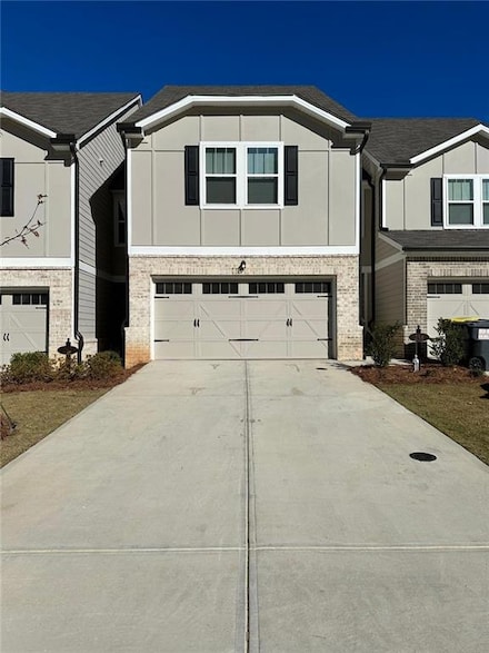 258 Timberland Ave, Dawsonville, GA 30534