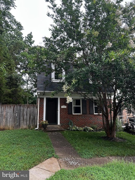 1231 Thomas Jefferson Place, Fredericksburg, VA 22405