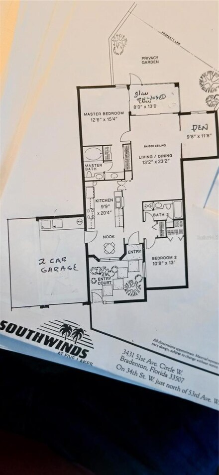 3511 52nd Avenue Cir W Unit 3511, Bradenton, FL 34210