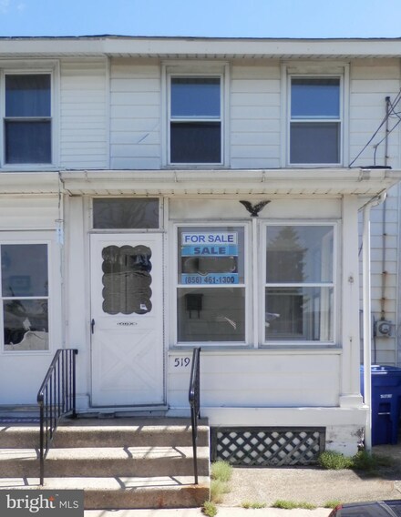 519 Bem St, Riverside, NJ 08075