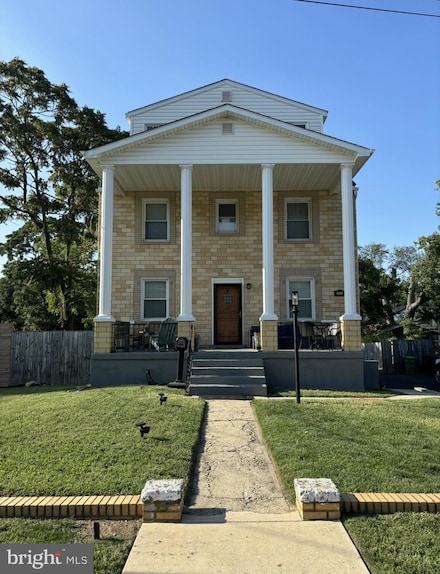 4770 Towne Park Rd, Suitland, MD 20746