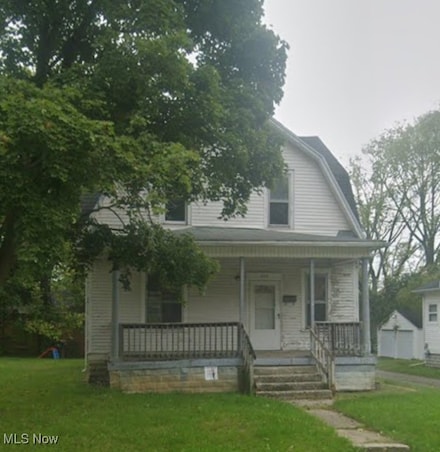 319 Nye St, Lima, OH 45801