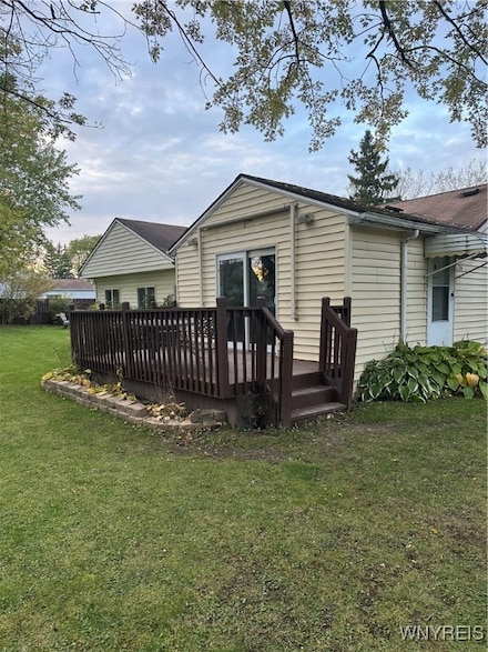 24 Fernwood Place, Buffalo, NY 14225