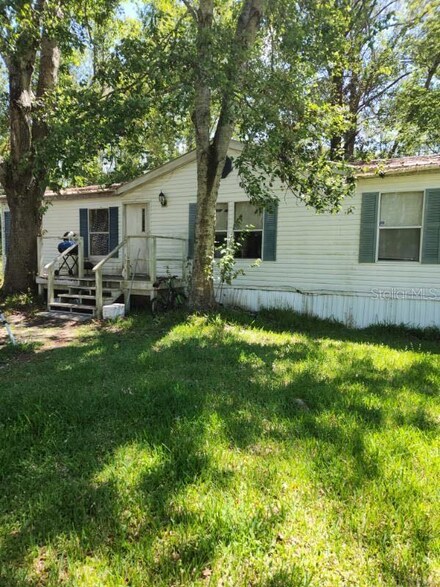 13481 NE 66th Ave, Citra, FL 32113