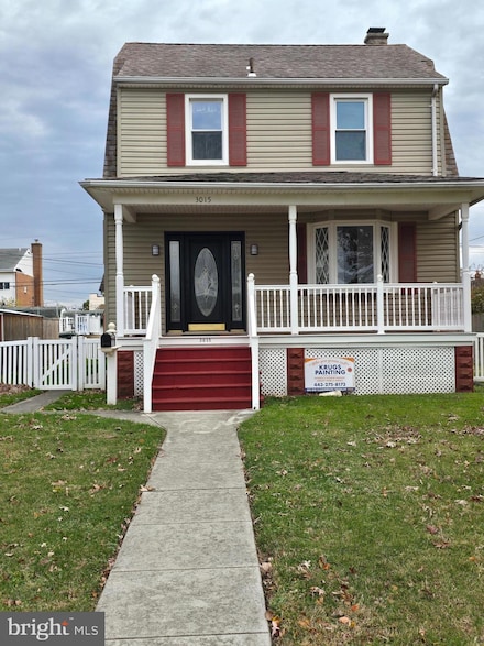 3015 Ritchie Ave, Sparrows Point, MD 21219