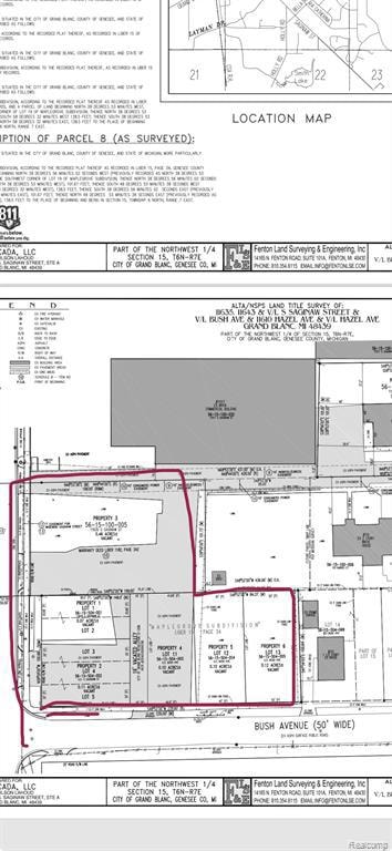 11635 S Saginaw St, Grand Blanc, MI 48439