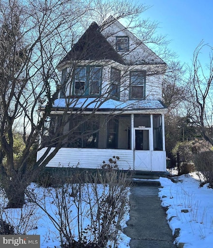 2815 Walbrook Ave, Baltimore, MD 21216